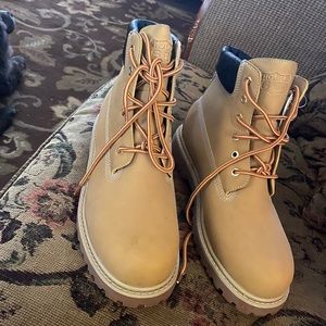 Men’s work boots